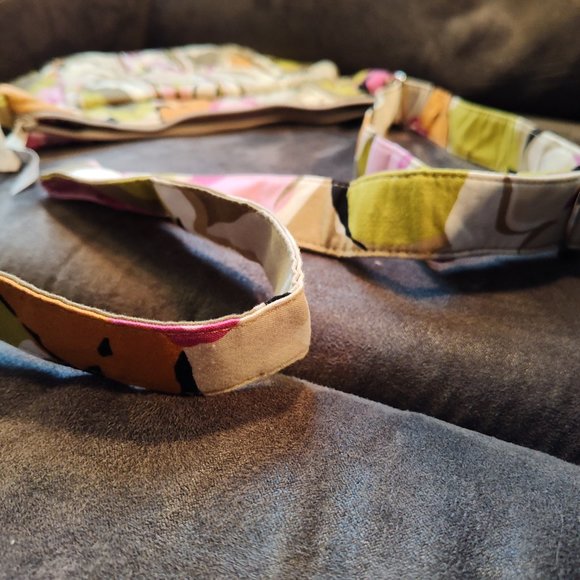 PORTOBELLO ROAD VERA BRADLEY CROSSBODY BAG = EXCELLENT - Picture 4 of 8